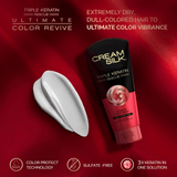 Cream silk Triple Keratin Rescue Ultimate Color Revive 150ml