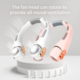 Rotatable Hanging Neck Fan - HR2498