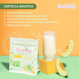 Freshies Melon Milk - 10 Sachets