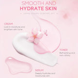 MEMI Japan Sakura Skin Care Set