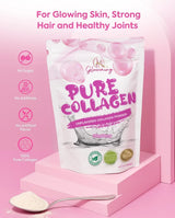 Glowming Unflavored Pure Collagen Powder - 150g