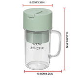 Mini Portable Travel Electric Juicer Blender A-807