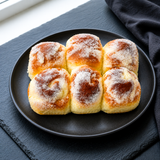 Ensaymada Monggo Bread