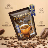 Truslen Coffee Plus Sugar Free - 16g × 15 Sticks (240g)
