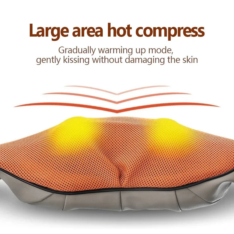 Kneading Smart Relaxation Shoulder & Neck Massager