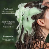 Nature Seven Green Ancient Techniques Shampoo Bar - 120g