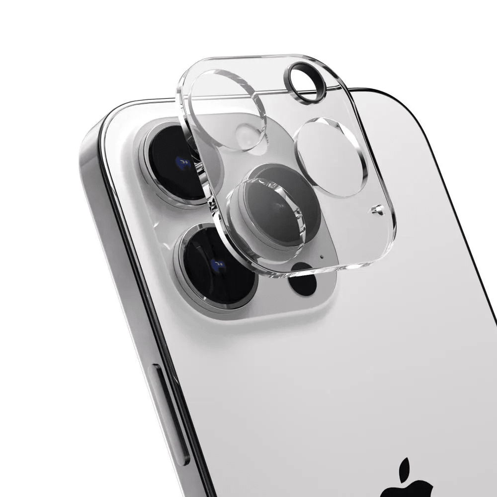 واقي عدسة الكاميرا الفاخر لجهاز Apple iPhone 14 Pro Max