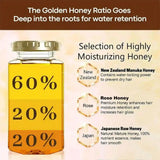 ViCREA & Honey Deep Moist Shampoo Step 1.0 (Japan)