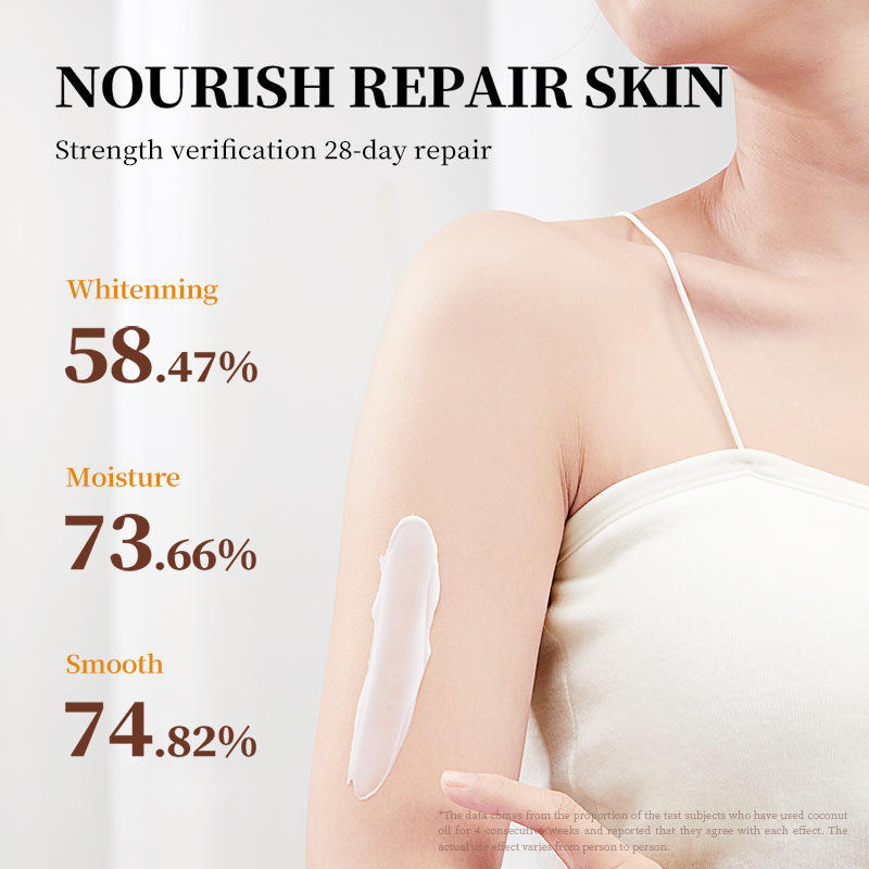 Active X Coconut Skin Brightening Face & Body Lotion - 1000ml