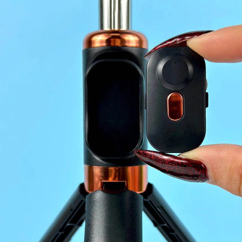 Professional Live Broadcast Selfie Stick JC-18