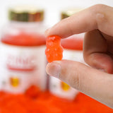 Dr. Pinoca Zinc Extra Strength Gummies Strawberry Flavour - 60 Gummies
