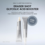 Arencia Eraser Shot Glycolic Acid Booster Facial Moisturizer - 30ml