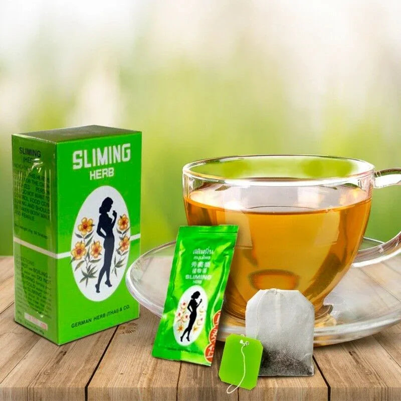 Sliming Herbal Tea