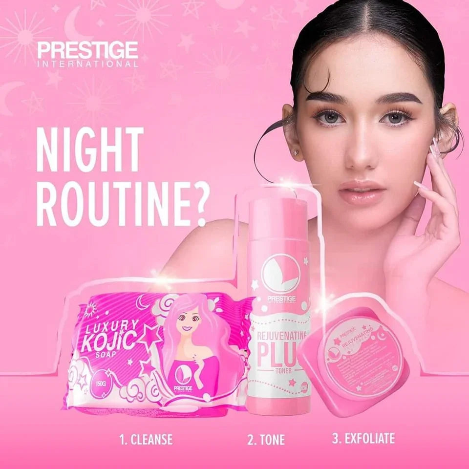 Prestige Rejuvenating Plus Set