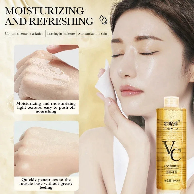 KNIYEA VC Toner + LBLS Sakura Body Lotion - (Combo Set) Offer
