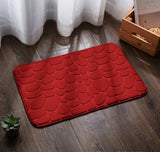 Super Absorbent Non Slip Quick Dry Floor Mat