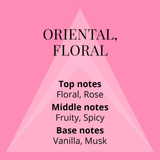 Milton-Lloyd Colour Me Pink Fragrance For Women - 150ml