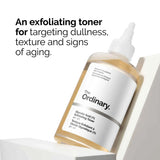 The Ordinary Glycolic Acid 7% Exfoliating Toner - 240ml