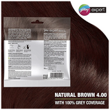 Godrej Expert Rich Creme Hair Color Natural Brown 4.00 - 20ml + 20ml