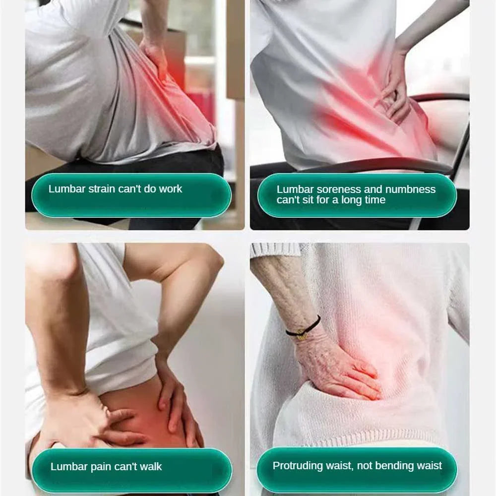APDMP Lumbar Spine Cooling Gel - 20g