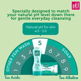 pH Care Daily Feminine Wash Cooling Comfort - 250ml