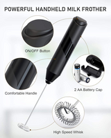 Portable Electric Milk Frother - YYQ505C