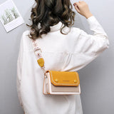 Women's Casual Korean Style Sling Bag - RD237-1#