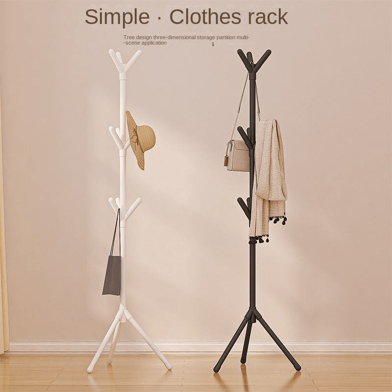 Fashionable Coat Rack