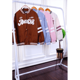 Fashion Loose Design Korean Style Jacket - 2275#
