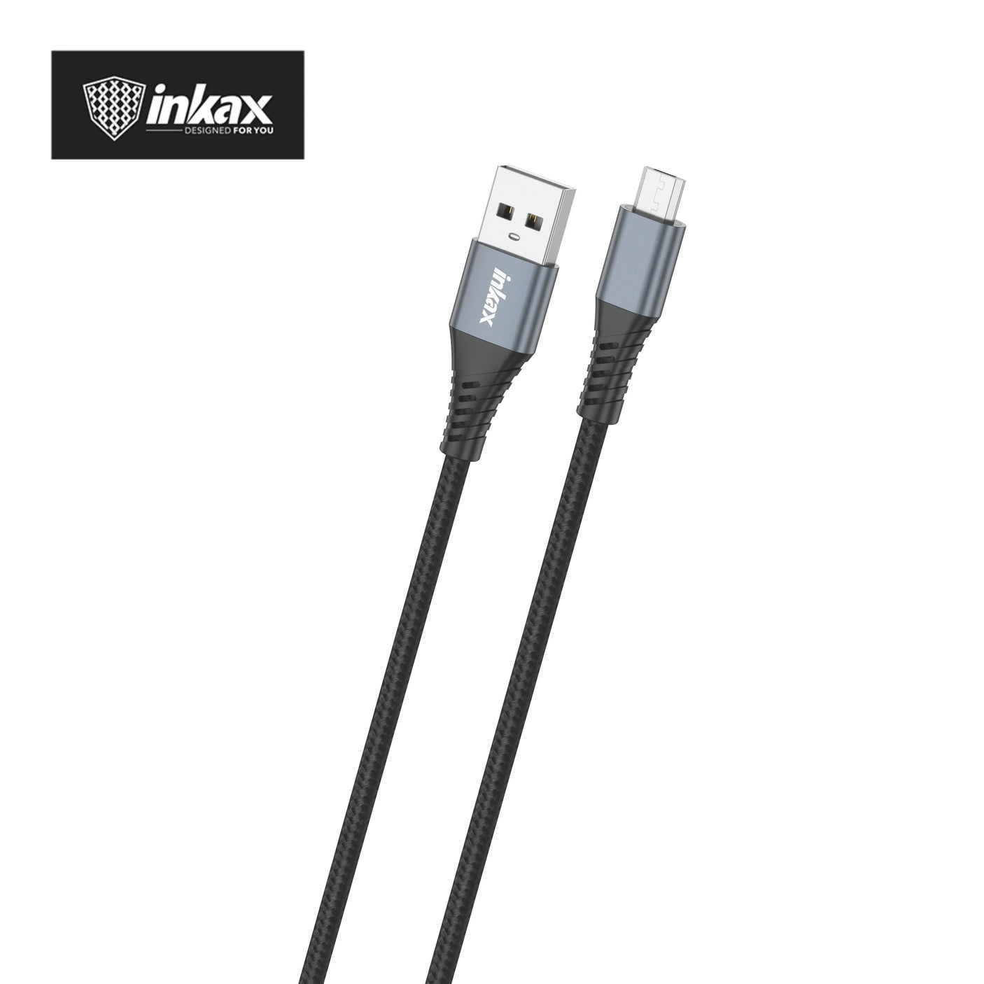 Inkax Micro Fast Charging Data Cable CK-139