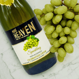 Pure Heaven White Grape Non-Alcoholic Celebration Drink - 750ml