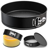 Nonstick Cake Mould Pan - 3 Pcs Set