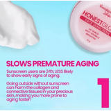 Honest Glow Face Sunscreen - 10g