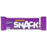 Cadbury Snack Sandwich Milk Chocolate - 22g x 5 Pcs (Offer)