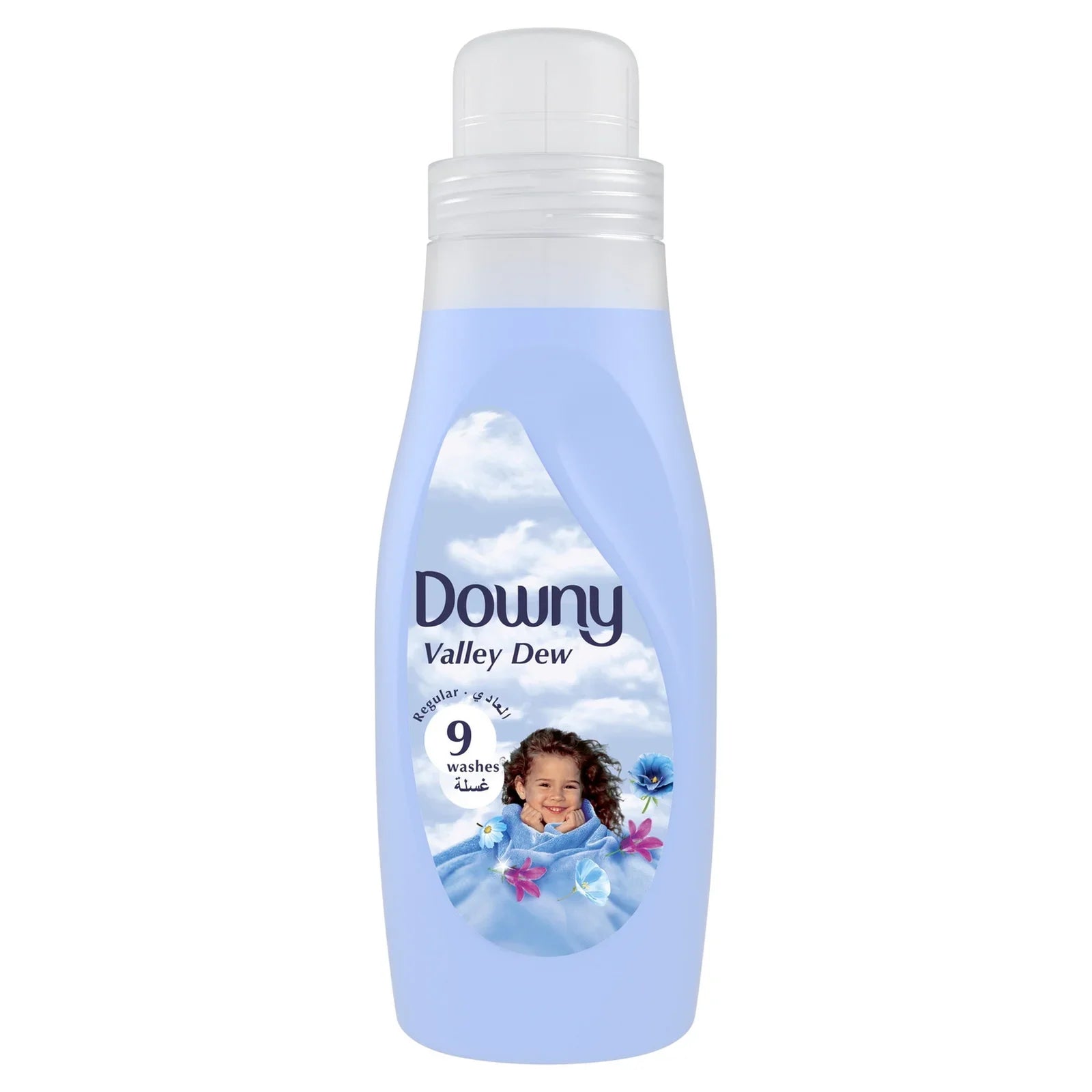 Downy Fabric Softener Valley Dew - 1L