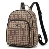 High Quality Trendy Design Travel Lightweight Backpack - 9035#