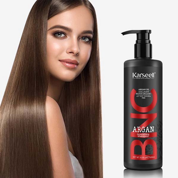 Karseell BNC Argan Nourishing Shampoo - 500ml