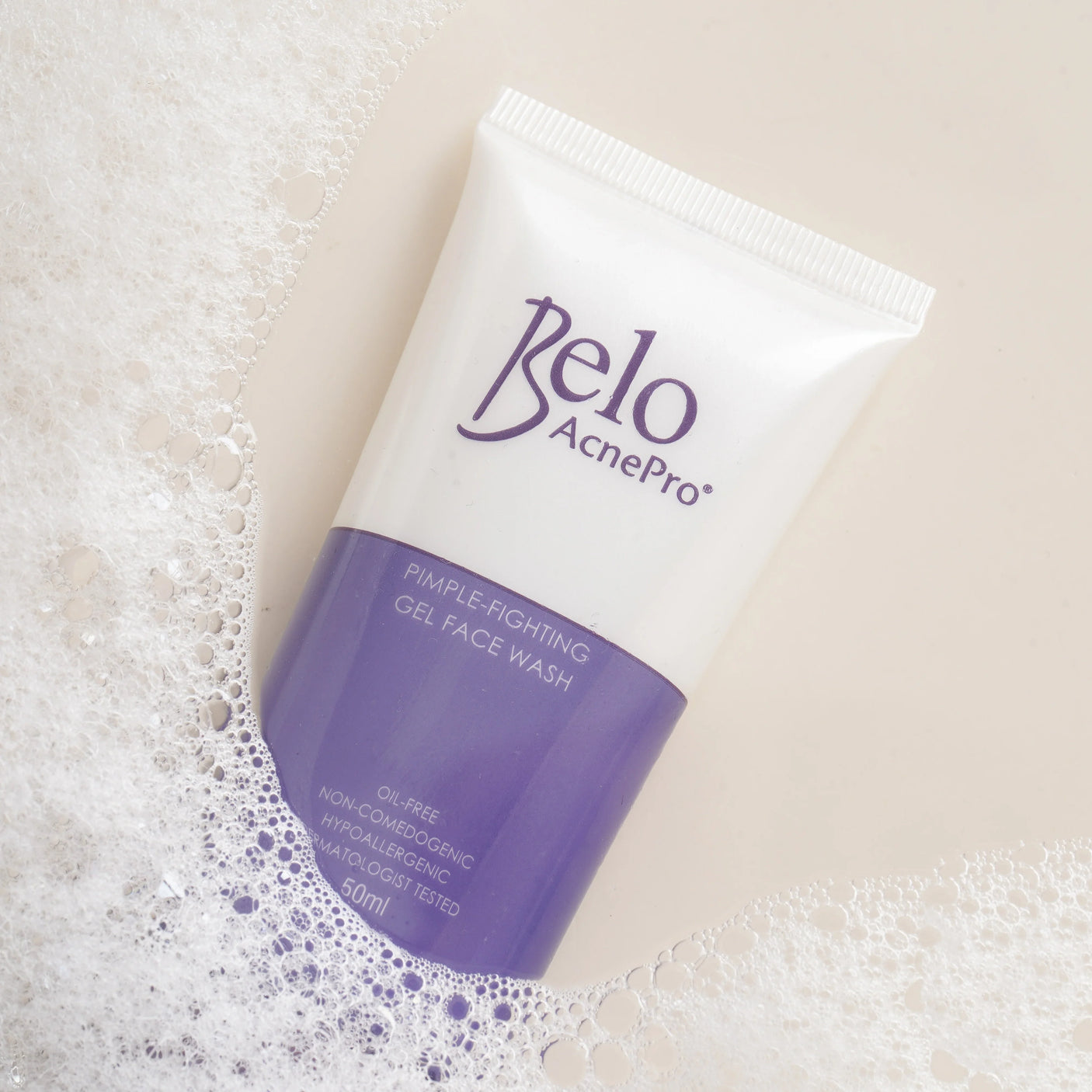 Belo AcnePro Pimple-Fighting Gel Face Wash - 50ml