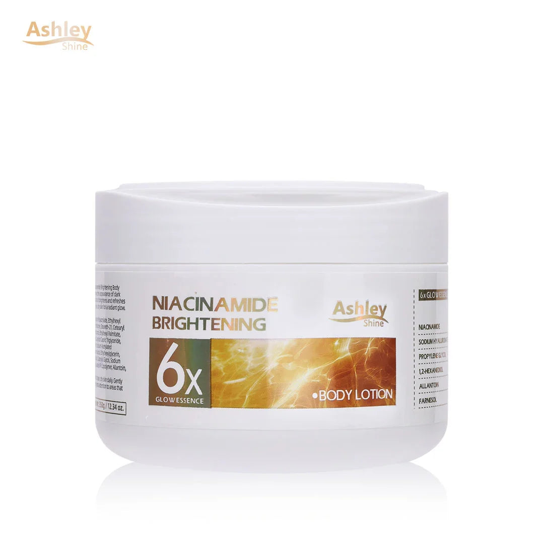 Ashley Shine 6X Niacinamide Brightening Lotion - 350g