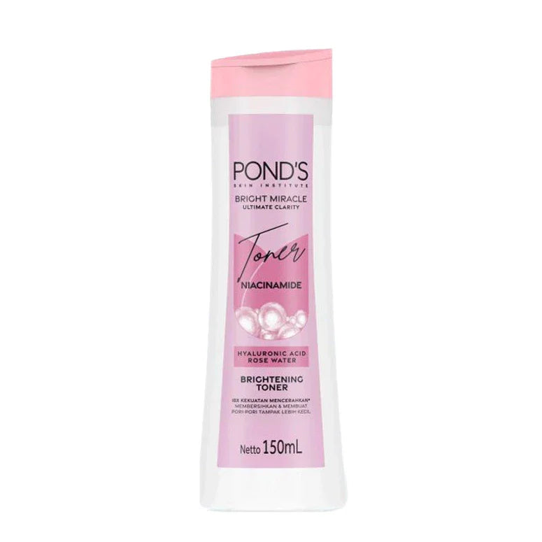 PONDS Bright Beauty Brightening Toner - 150ml
