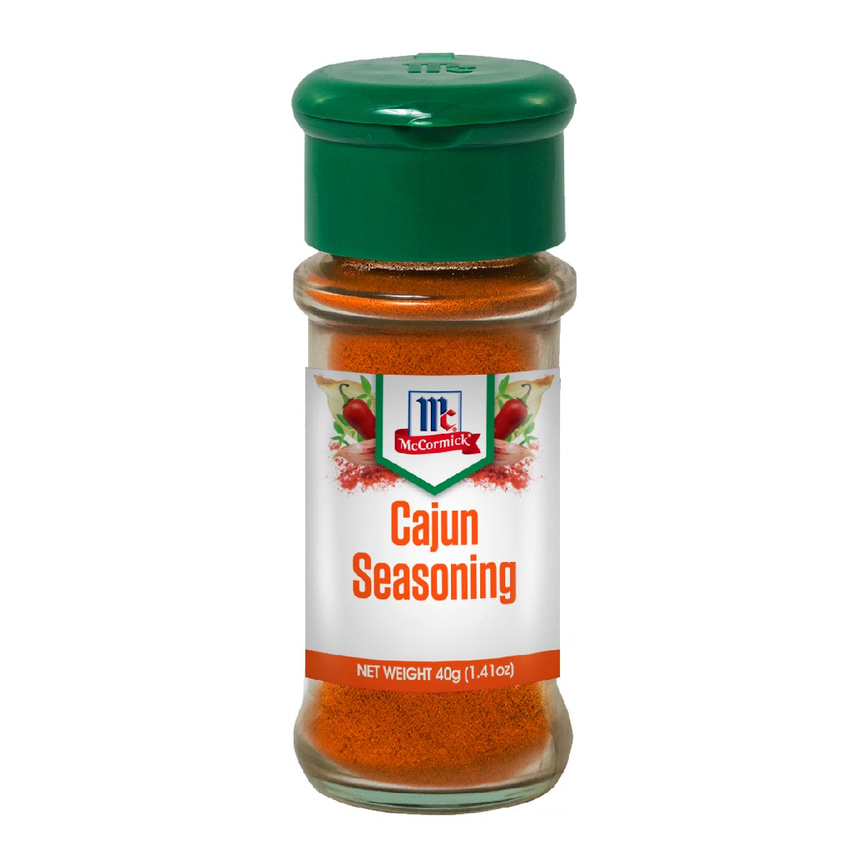 McCormick Cajun Seasoning - 40g