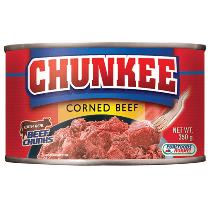Chunkee Corned Beef - 350g - Pinoyhyper
