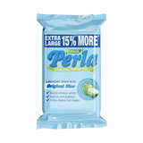 Perla Hypoallergenic Original Blue Laundry Soap Bar - 110g