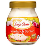 Lady's Choice Sandwich Spread - 220ml × 2 Pcs (Offer)
