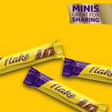 Cadbury Flakes Minis Chocolate Bag - 159.5g