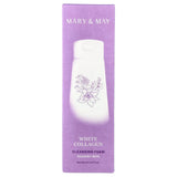 Mary & May White Collagen Cleansing Foam - 150ml