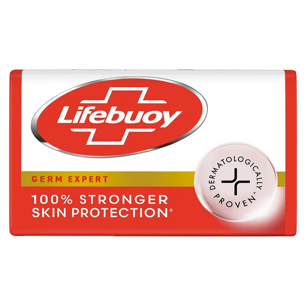 Lifebuoy Germ Expert Skin Protection Soap - 125g