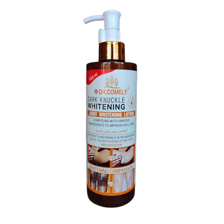 Dr. Comely Dark Knuckle & Joint Whitening Body Lotion - 300ml - Pinoyhyper