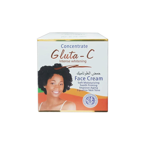 Dr. Comely Gluta - C Intense Whitening Face Cream - 50g - Pinoyhyper