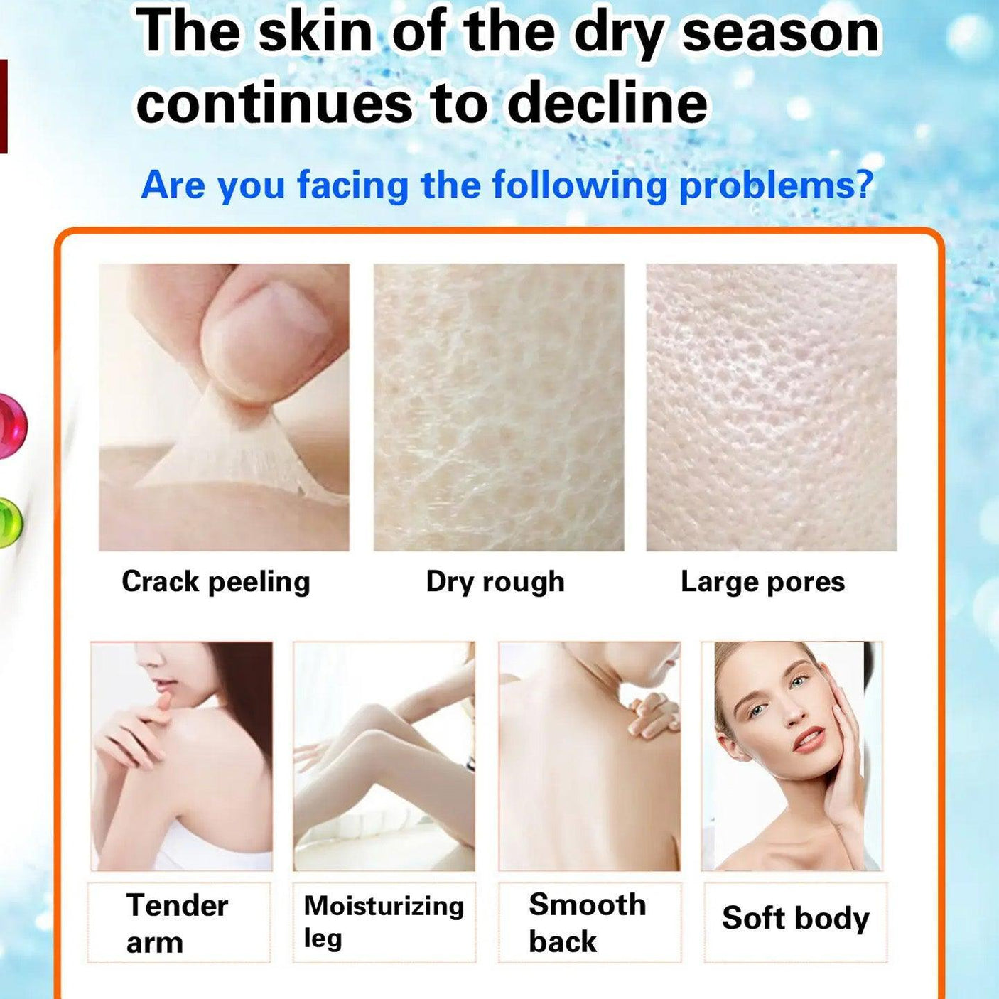 Dr. Davey Advanced Firming Collagen Skin Rescue Lotion - 438ml - Pinoyhyper